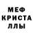 Первитин кристалл Josiah Goff
